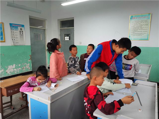 技能学习中 推普进行时