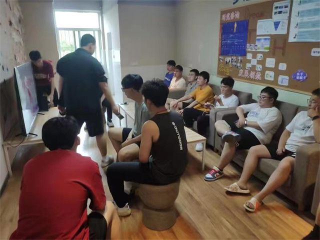 【完满团支部】追梦扬威 奋勇争先——0638太阳集团官网通信2203班五月完满团支部活动合集