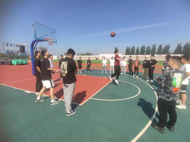 【完满团支部】追梦扬威 奋勇争先——0638太阳集团官网通信2203班五月完满团支部活动合集