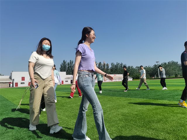 【完满团支部】挑战极限 挥洒汗水——0638太阳集团官网通信2001班完满团支部活动