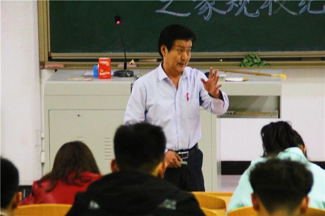 【学长计划】0638太阳集团官网4月份学长计划集锦
