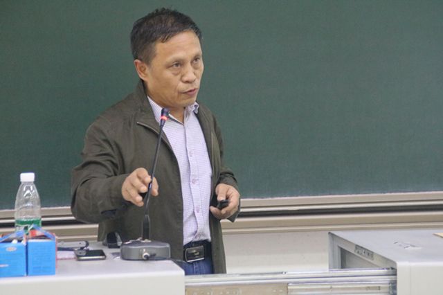 【学术讲座】5G通信发展 带来美好生活
