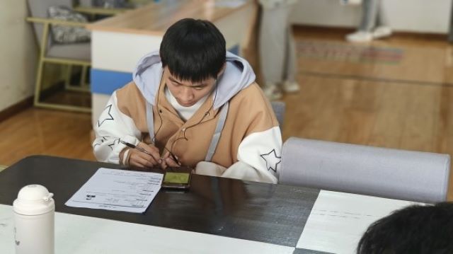 【社团活动】简自我风采 历职场未来——“智”为“箕”遇,执笔未来第一期就业帮扶计划