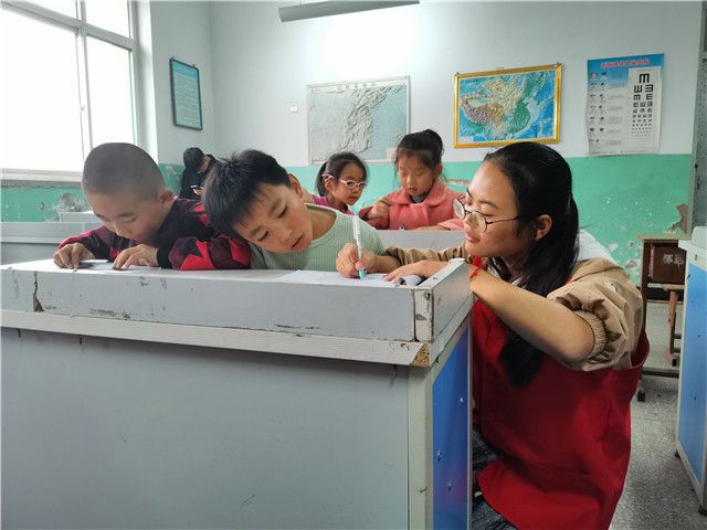 技能学习中 推普进行时