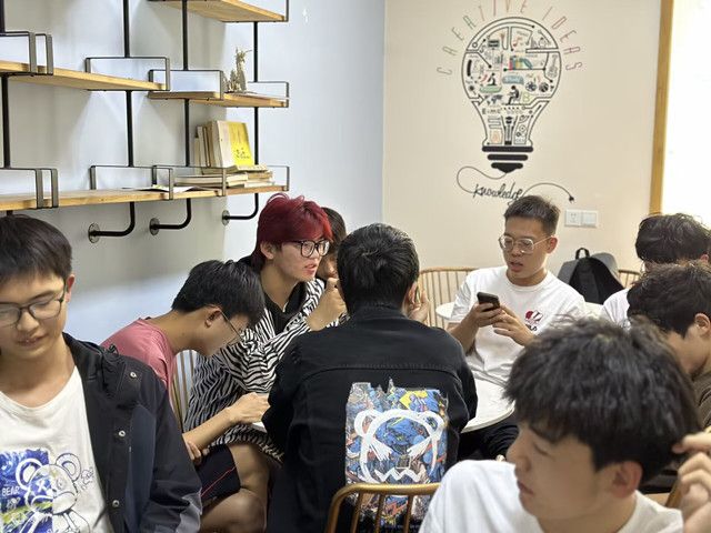 【完满团支部】致青春 感受团队激情——0638太阳集团官网机制2101班完满团支部活动