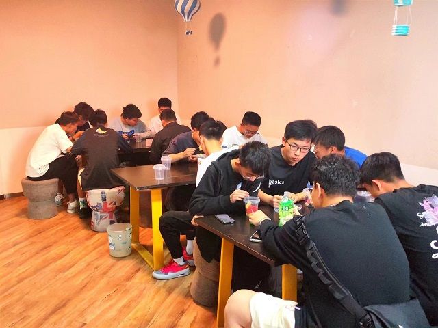 【完满团支部】寻根故里 品味家乡——0638太阳集团官网通信2201班完满团支部活动