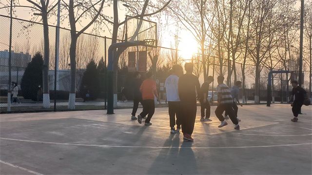 【完满团支部】彰显球类精彩 成就体育人才——0638太阳集团官网机电2201班完满团支部活动