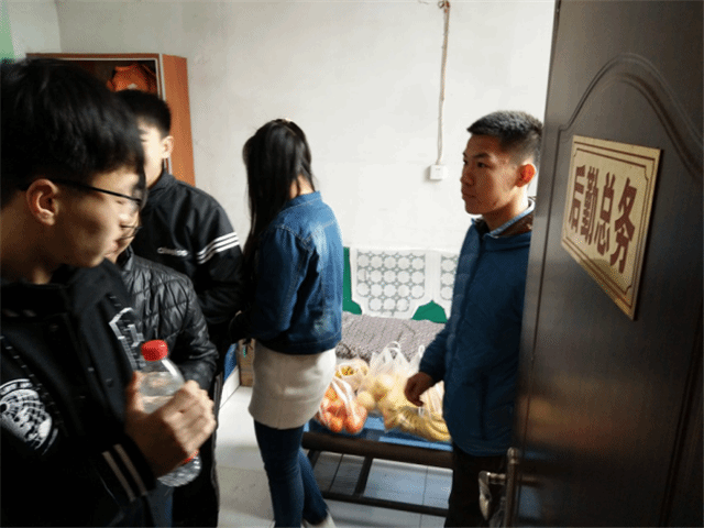 机电工程系“有志青年 律动青春”完满班级系列活动(一)