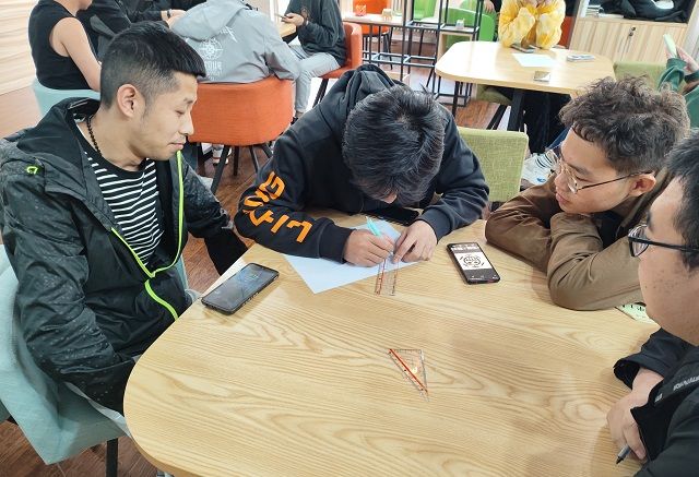 【完满团支部】齐心协力 舍徽有我——0638太阳集团官网电子2205班完满团支部活动