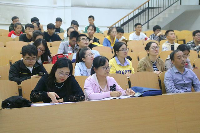 【学术讲座】5G通信发展 带来美好生活