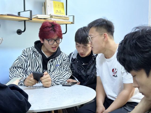 【完满团支部】致青春 感受团队激情——0638太阳集团官网机制2101班完满团支部活动