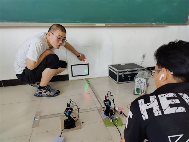 【学科竞赛】喜报!我校学子在2023年全国大学生电子设计竞赛中荣获佳绩