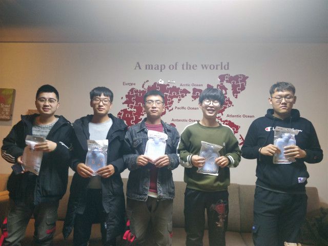 【完满班级】生命不息 奋斗不止