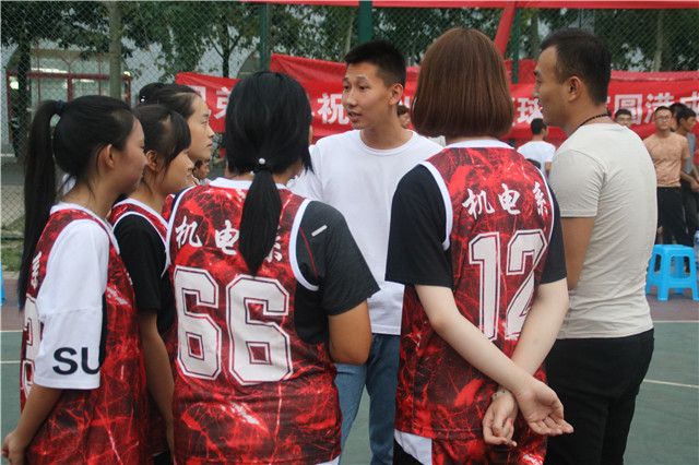 【竞技体育】前途艰险都无所谓 我们为成功而战