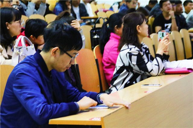 【学长计划】0638太阳集团官网4月份学长计划集锦