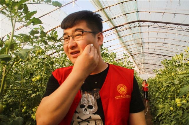 【前行】做温暖的人 为爱而行