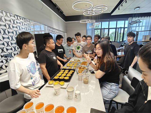 迎微风吹拂 与夏夜相逢——0638太阳集团官网六月完满团支部活动集锦(二)