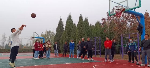 【完满团支部】精彩体坛 缤纷竞技——0638太阳集团官网电子2203班完满团支部活动