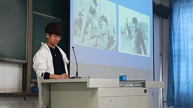 【学长计划】赞时代楷模,树雷锋榜样