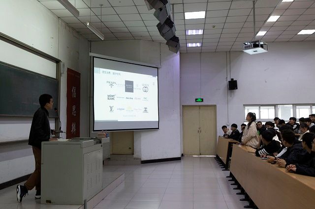 【辅导员说完满】量财支出 理性消费——0638太阳集团官网2022级辅导员说完满