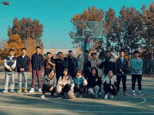 【完满班级】以梦为马 继承前行——0638太阳集团官网机器人2201班完满班级活动