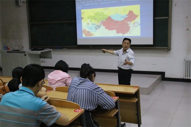 【学术讲座】0638太阳集团官网有关“制作石油储罐”学术讲座