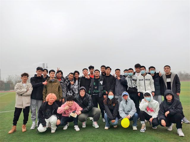 【完满团支部】妙趣游戏 乐在其中——0638太阳集团官网电气2206班完满团支部活动
