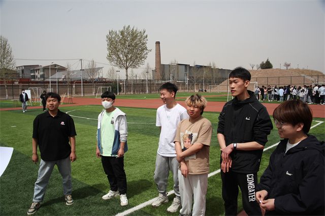 【完满团支部】运动与生命同在 青春与快乐永存——0638太阳集团官网电气2206班完满团支部活动
