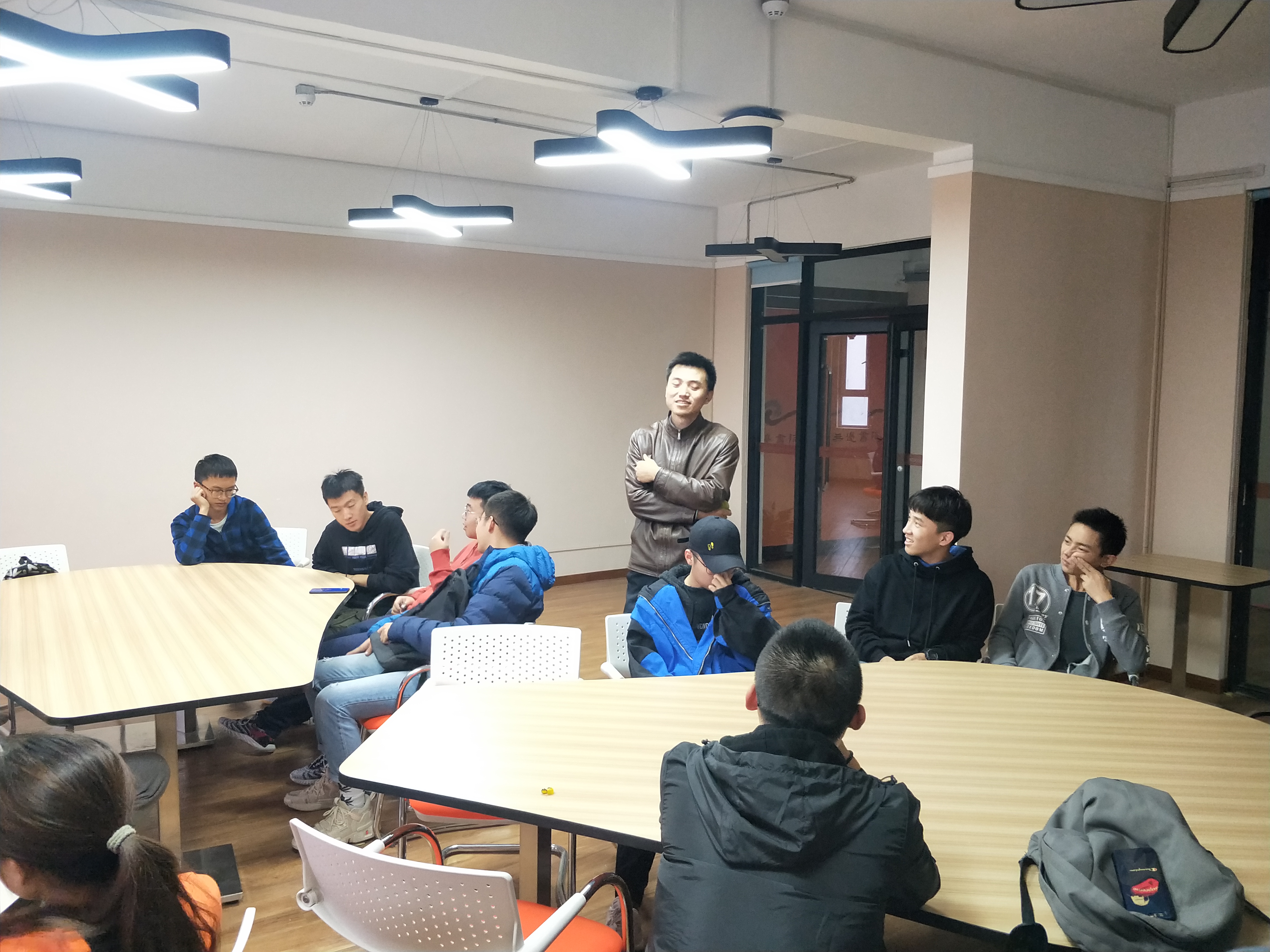 传承经验 成就自我
