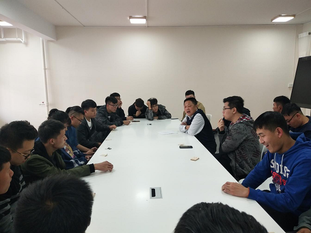 【头脑风暴】双院交流会,思想大碰撞