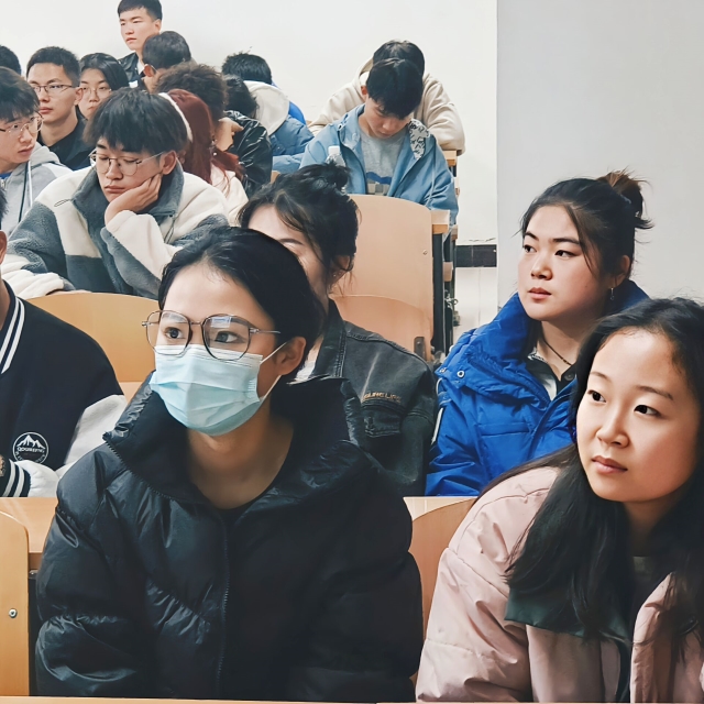 【社团活动】“芯”随你动 智享未来