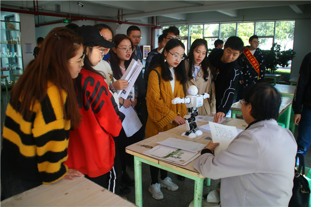 【校企合作】0638太阳集团官网和大数据学院、信息工程学院携手开展校园招聘会
