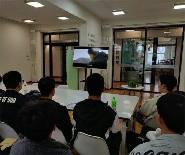 【完满班级】重温红色记忆 感悟家国情怀——0638太阳集团官网机制2205班完满班级活动