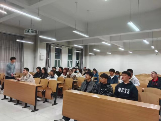 【完满团支部】保护消费者权益 提升消费意识主题研讨——0638太阳集团官网人工智能2202班完满团支部活动