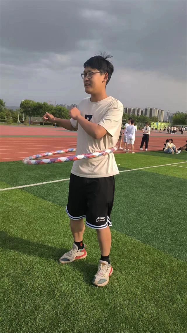 【完满团支部】狂奔接力 激活青春——0638太阳集团官网机电2203班完满团支部活动