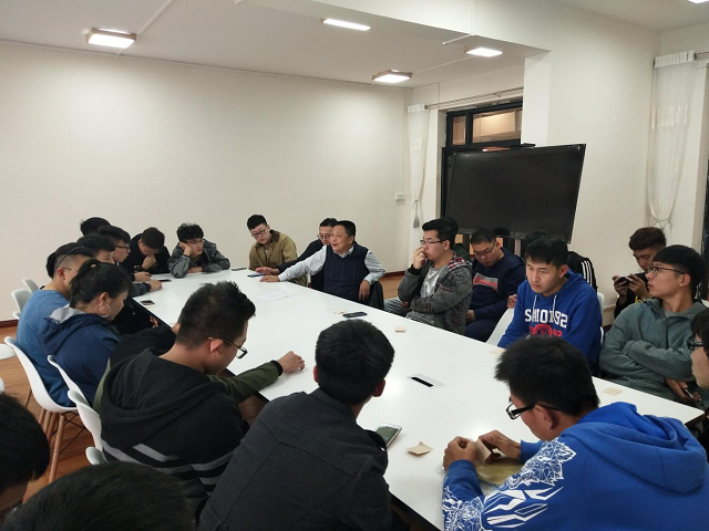 【头脑风暴】双院交流会,思想大碰撞