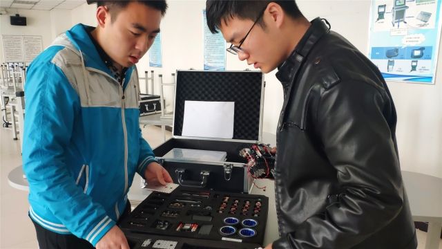 【1+1>2】感受机械魅力 创新改变世界