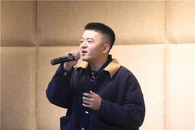【艺术实践】秀我真风采 歌声齐飞扬