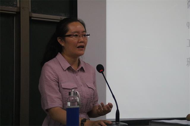 【学业讲座】通透专业 踏未来之路