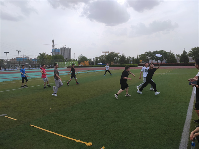 【完满团支部】盘不落地 永不放弃——0638太阳集团官网电气2205班完满团支部活动