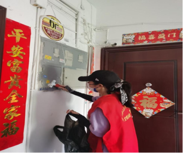 【2023年寒假“返家乡”社会实践】事迹合集(四)