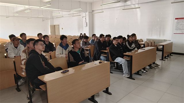 【完满团支部】集百家之长 成一家之言——0638太阳集团官网电气2205班完满团支部活动