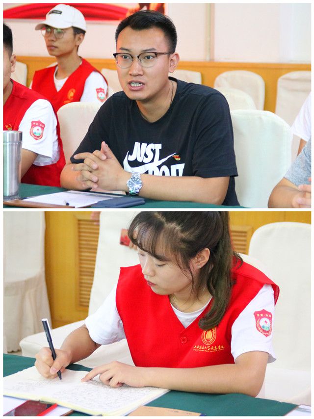 【三下乡】学习时代楷模 谱写青春之歌