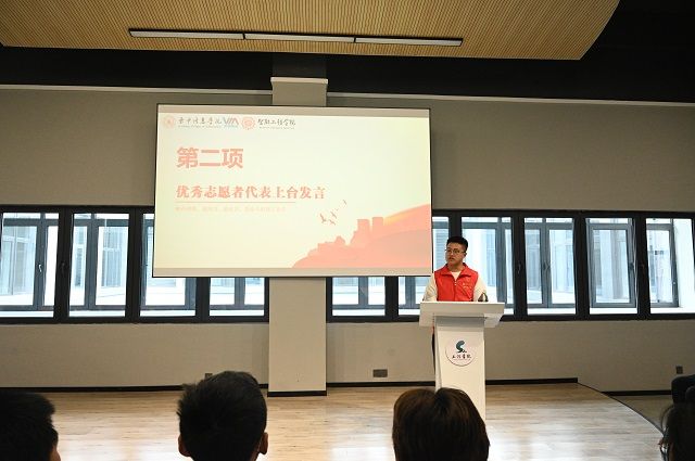 0638太阳集团官网志愿者“四维发力”推动雷锋精神薪火相传