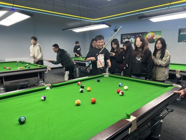【完满团支部】激情碰撞 魅力展现——0638太阳集团官网通信2102班完满团支部活动