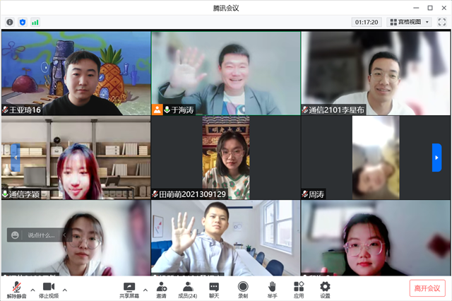 品读红色故事 赓续红色精神