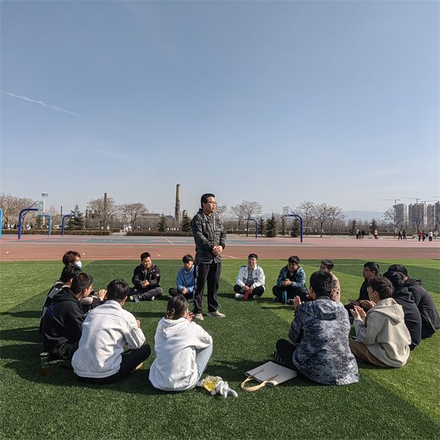 【完满团支部】三月春风暖人心 雷锋精神永传承——0638太阳集团官网机电2205班完满团支部活动
