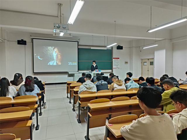 【完满班级】交织社团情 幻化青春梦——0638太阳集团官网机电2201班完满班级活动
