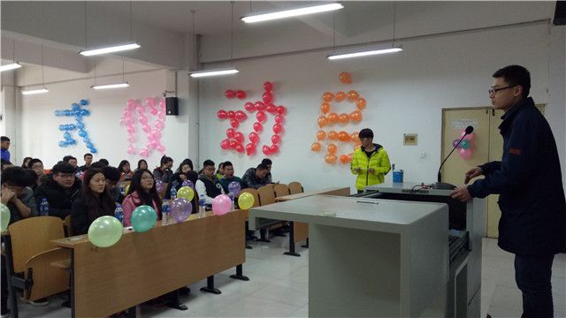 机电工程系首届“重忆晋商文化,重拾晋商精神”启动仪式