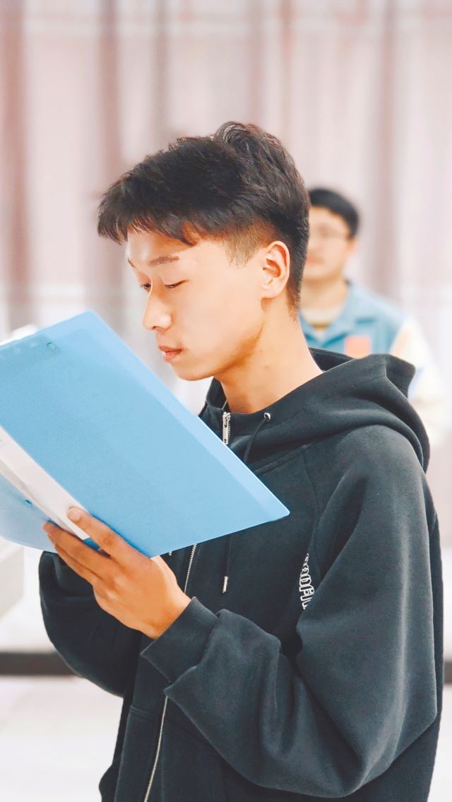 学长计划第141期:手书汉字 翰墨传情